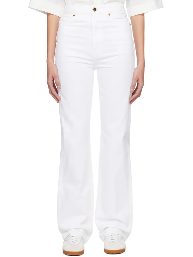 KHAITE KHAITE The Danielle ジーンズの商品画像