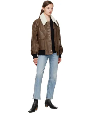 KHAITE The Nevada Stretch ショートブーツ - サムネイル5