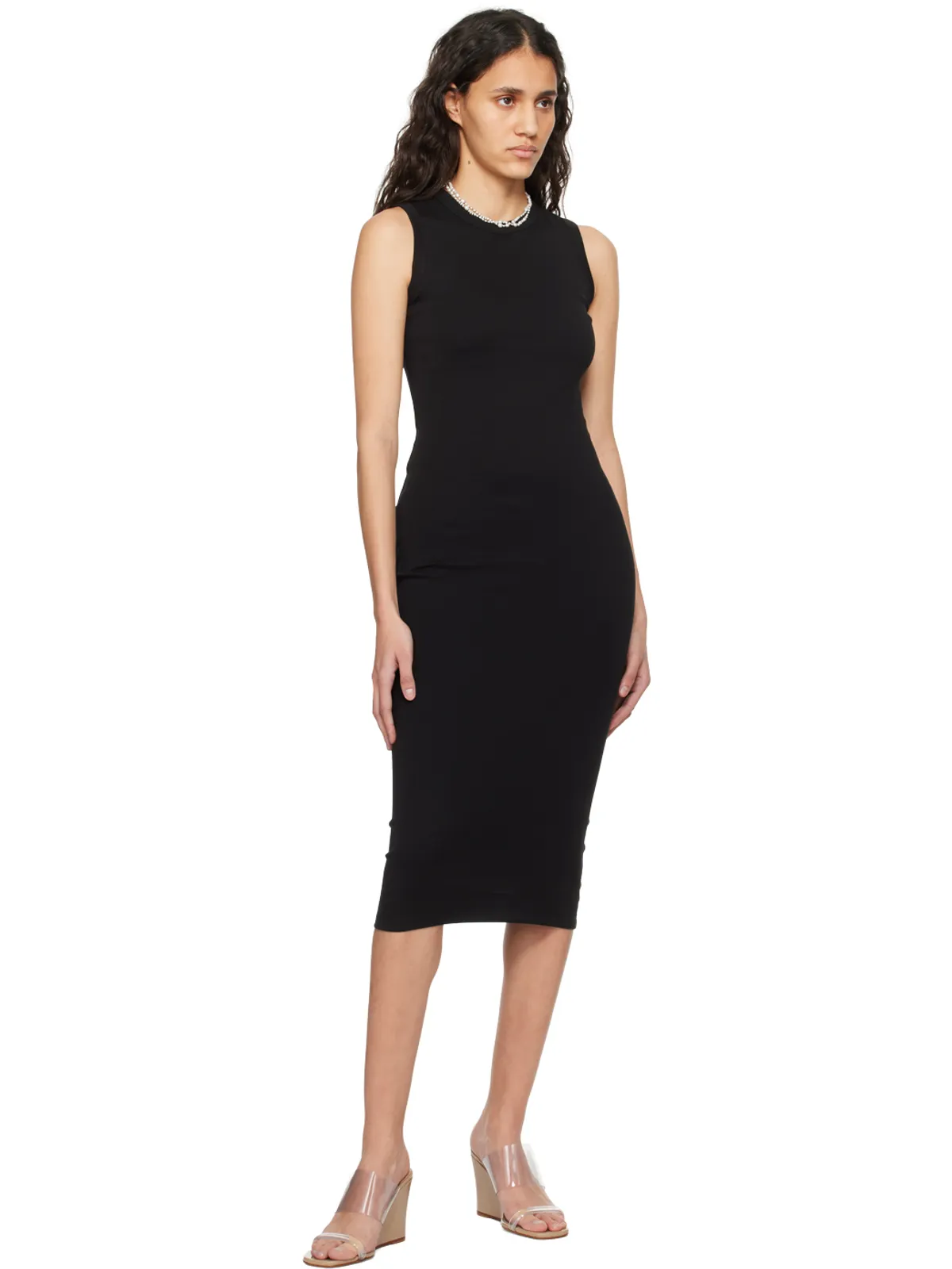 FLORE FLORE Esmé ミディアムワンピース - 画像4
