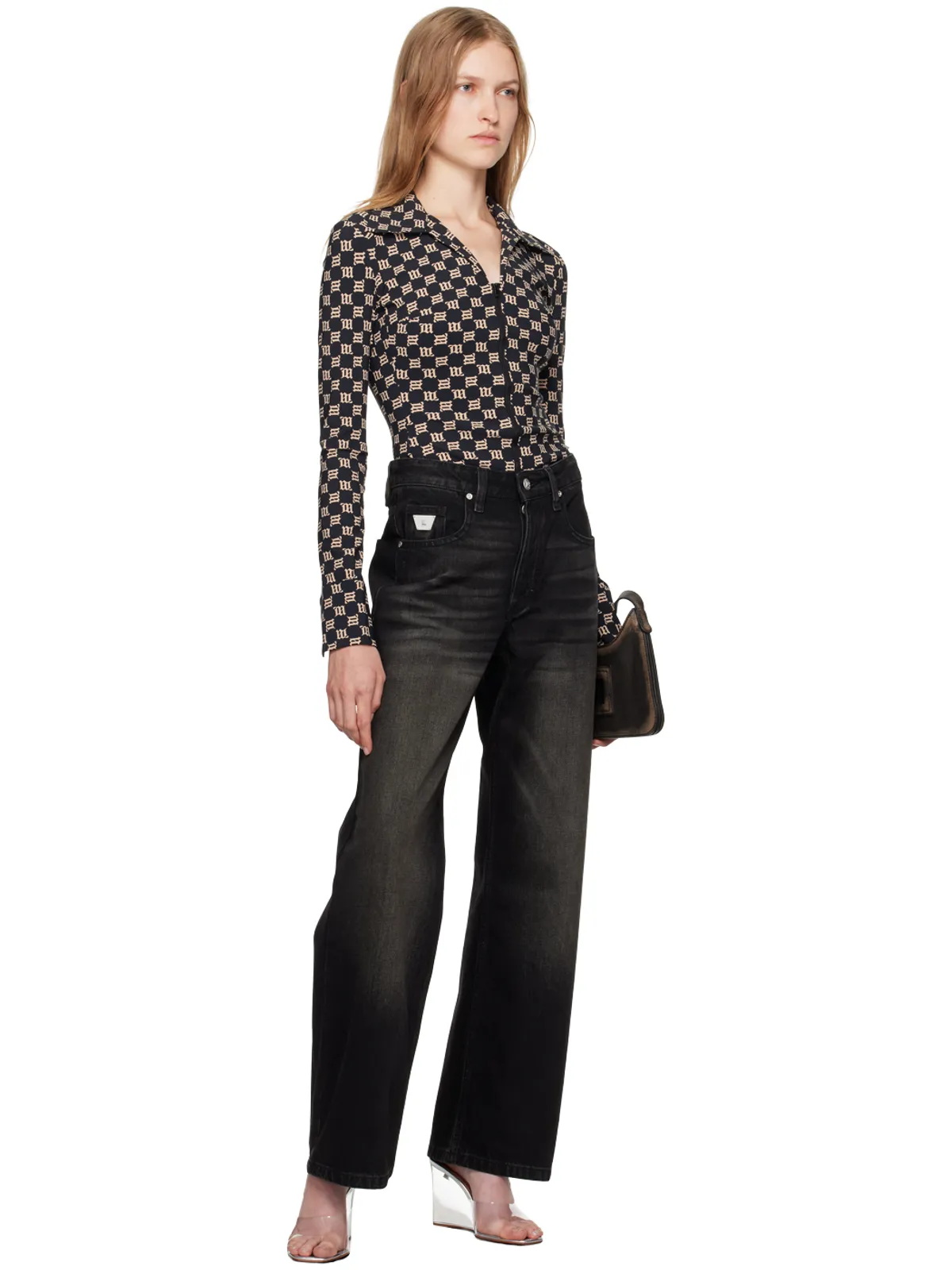 MISBHV Downtown ジーンズ - 画像4