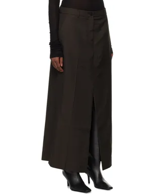 Holzweiler Kiko マキシスカート - サムネイル2