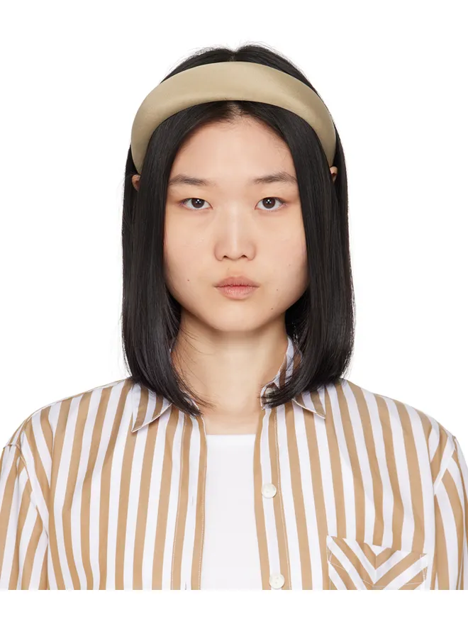 Sophie Buhai Sophie Buhai クラシック パフィー カチューシャの商品画像