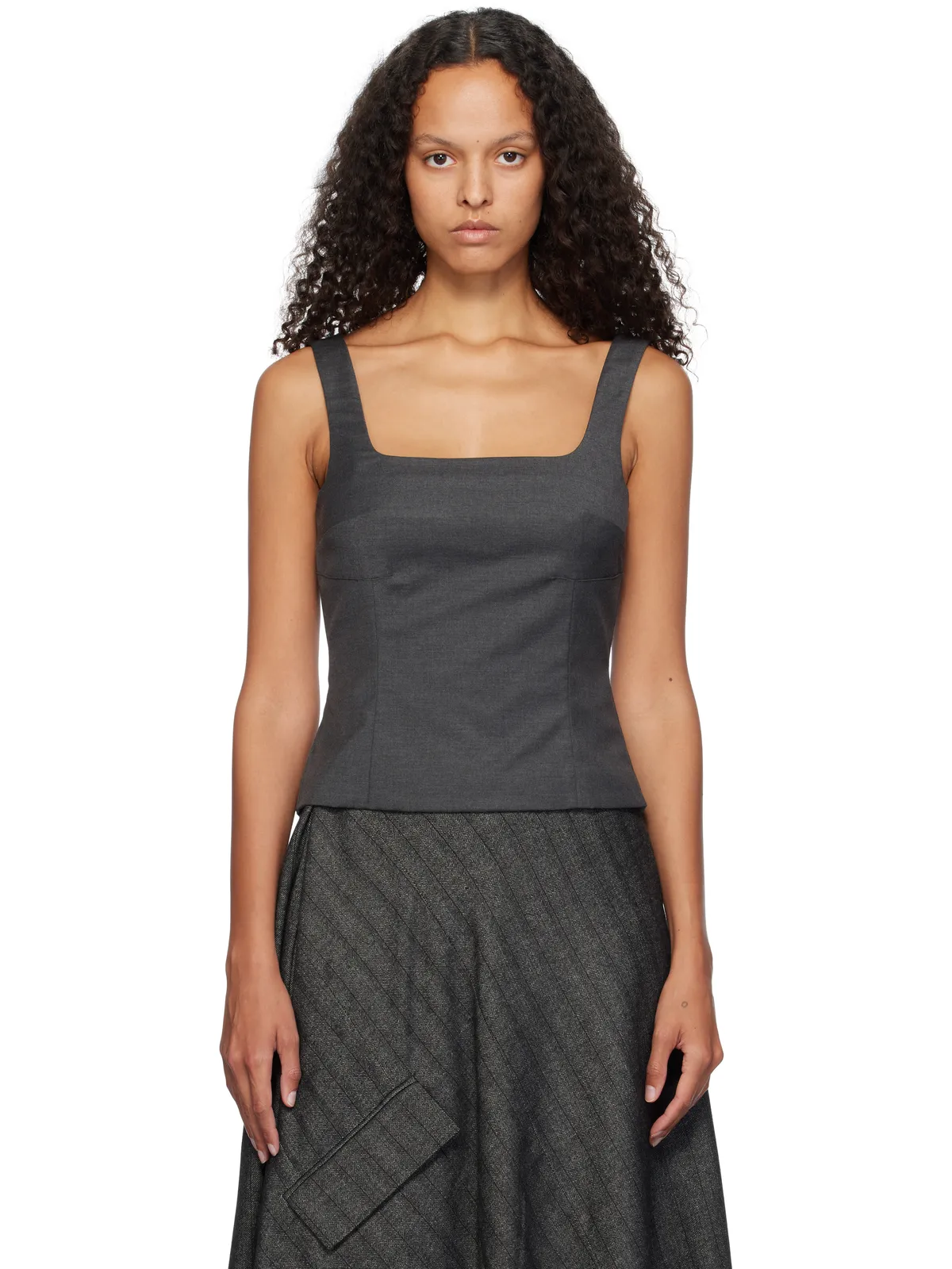 REMAIN Birger Christensen Suiting トップス - 画像1