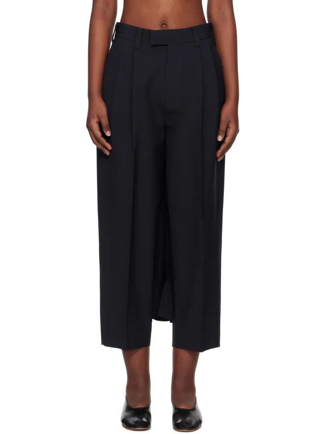 AO YES AO YES ラッフル トラウザーズの商品画像