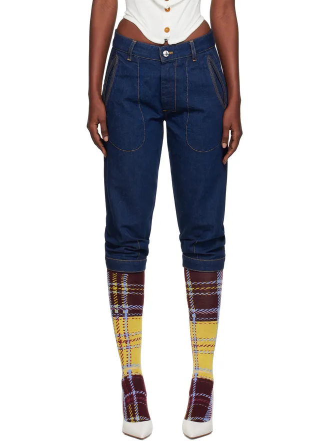 Vivienne Westwood Vivienne Westwood Casa Breeches ジーンズの商品画像