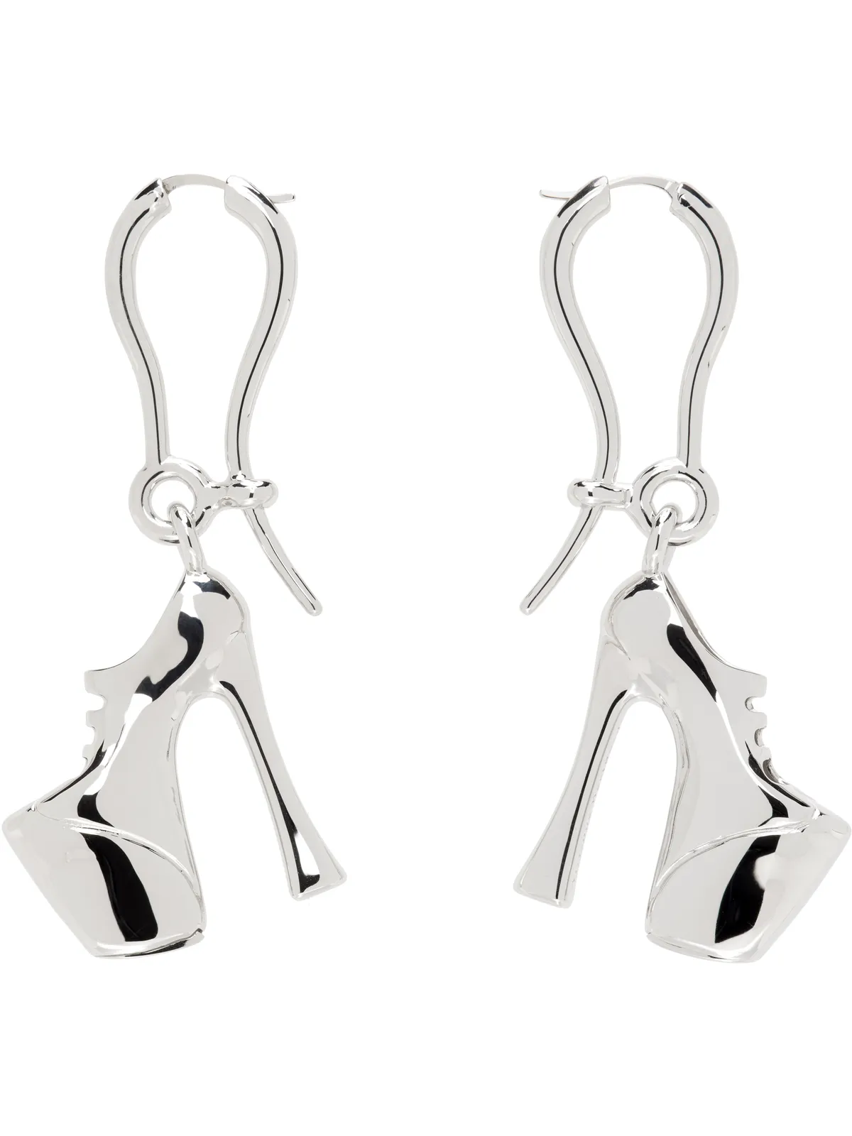 Vivienne Westwood Alienor ピアス - 画像1