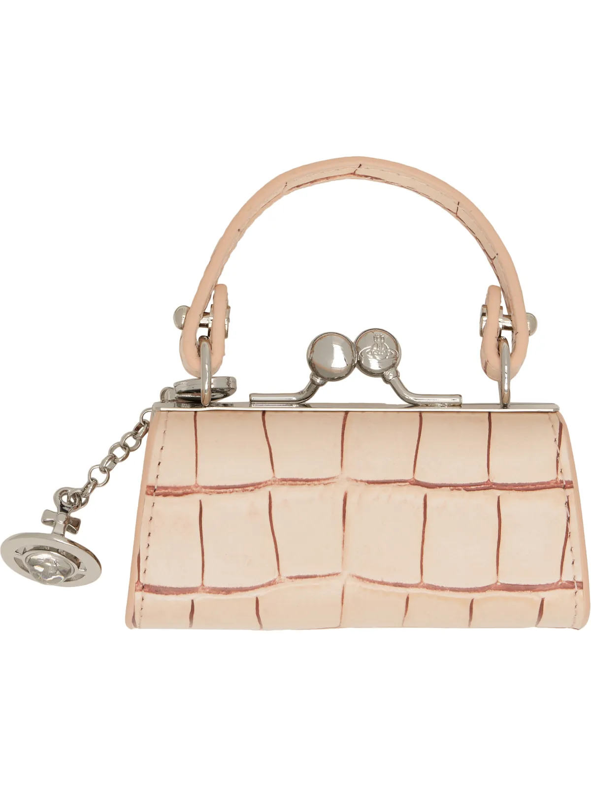 Vivienne Westwood Crocodile Doll バッグ - 画像2