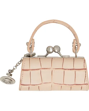 Vivienne Westwood Crocodile Doll バッグ - サムネイル2