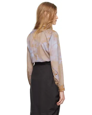 Vivienne Westwood SSENSE限定カプセル Classic Krall シャツ - サムネイル3