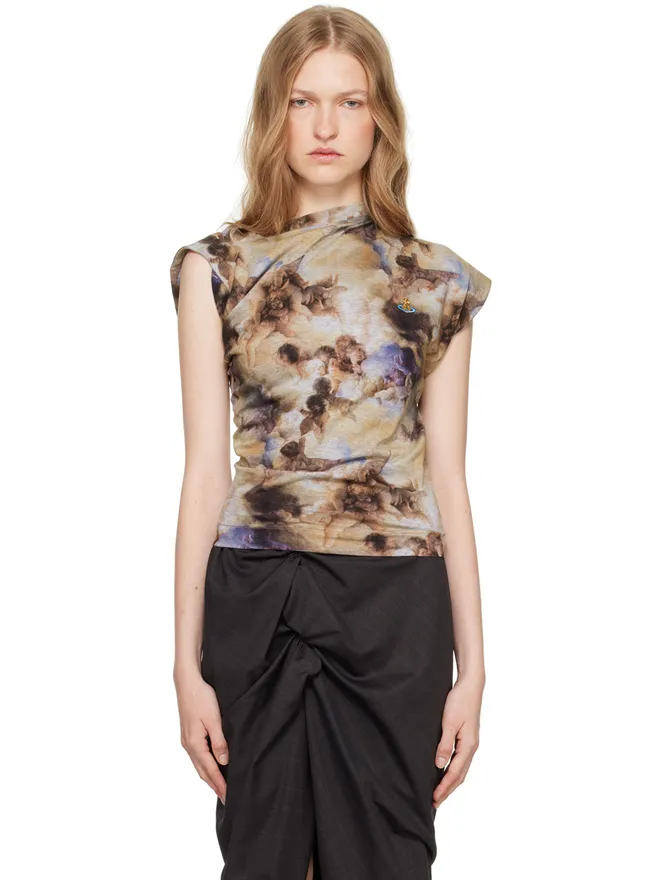 Vivienne Westwood Vivienne Westwood SSENSE限定カプセル Hebo トップスの商品画像