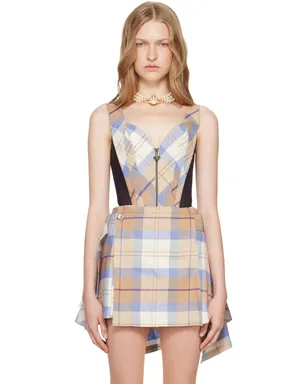 Vivienne Westwood SSENSE限定カプセル Classic コルセット - サムネイル1
