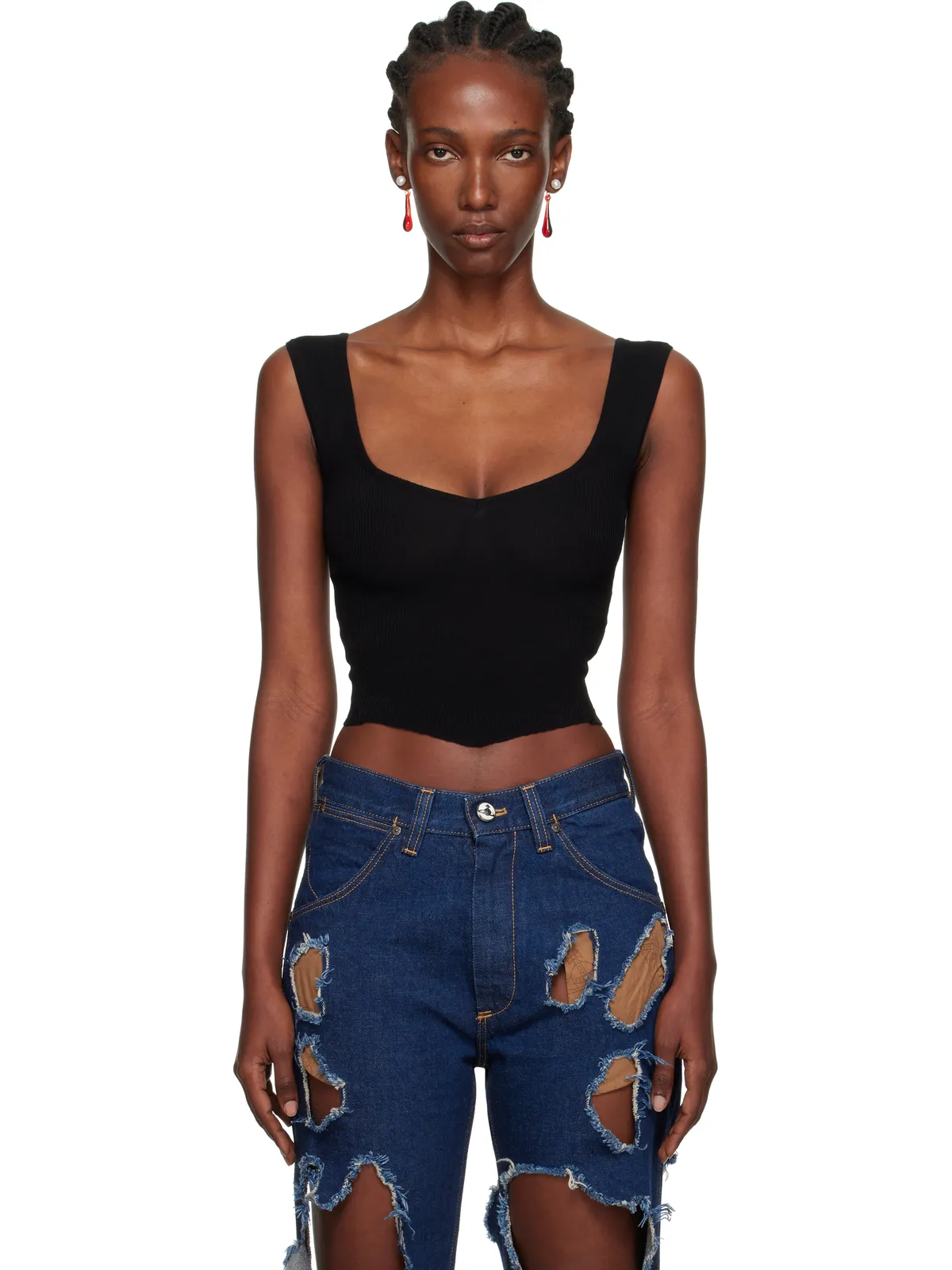 Vivienne Westwood Sole Bodice トップス - 画像1