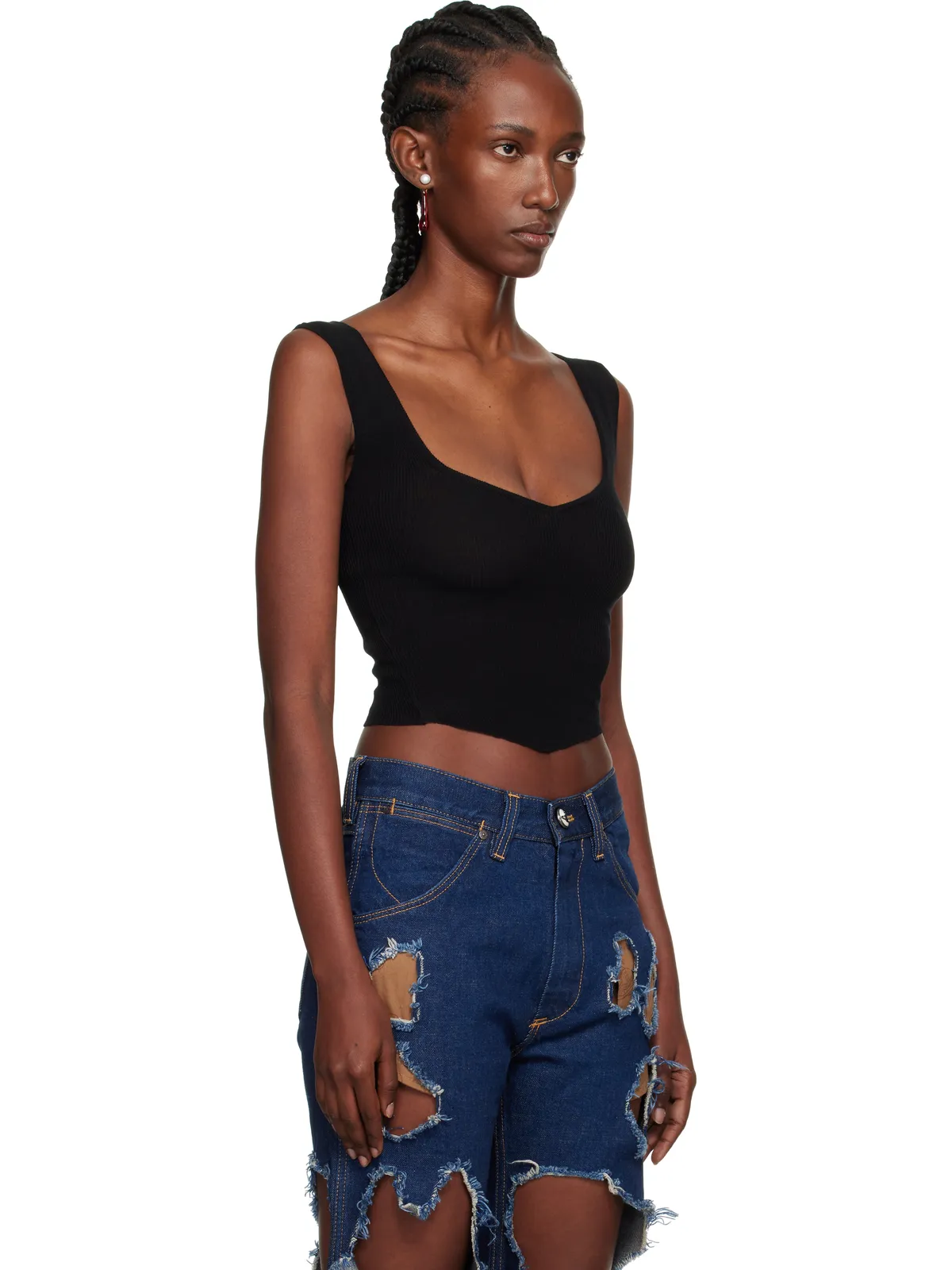Vivienne Westwood Sole Bodice トップス - 画像2