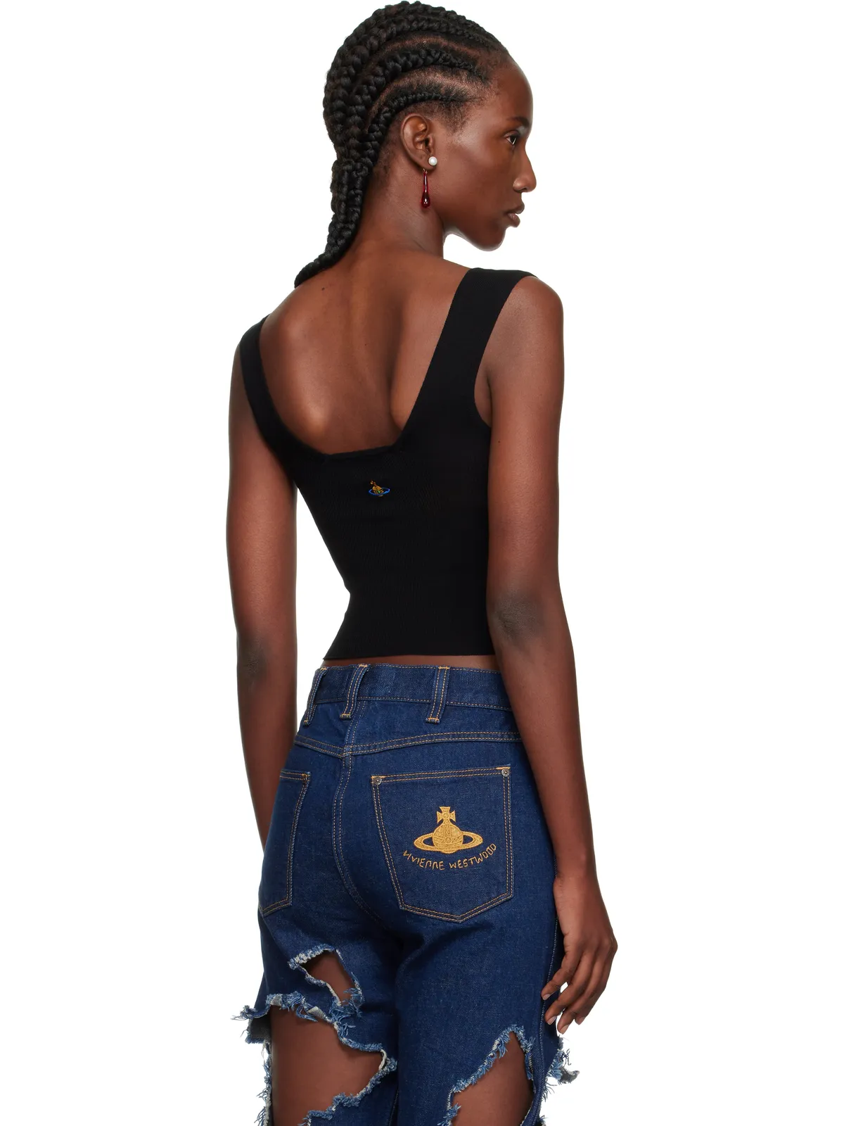 Vivienne Westwood Sole Bodice トップス - 画像3