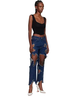 Vivienne Westwood Sole Bodice トップス - サムネイル4