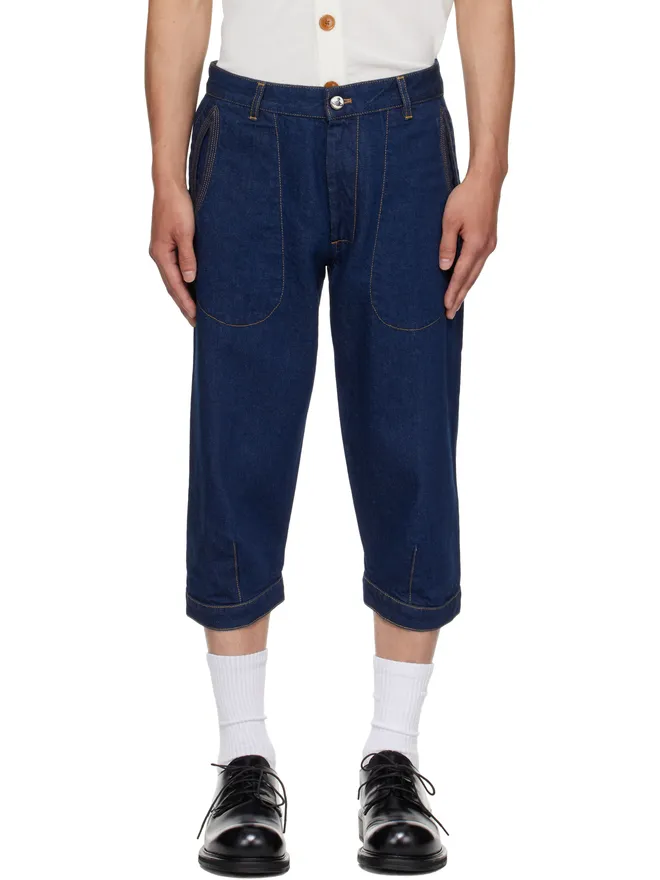 Vivienne Westwood Vivienne Westwood Casa Breeches ジーンズの商品画像