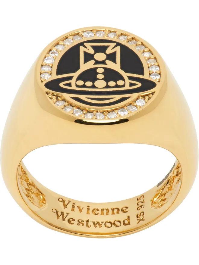 Vivienne Westwood Vivienne Westwood Sussex リングの商品画像