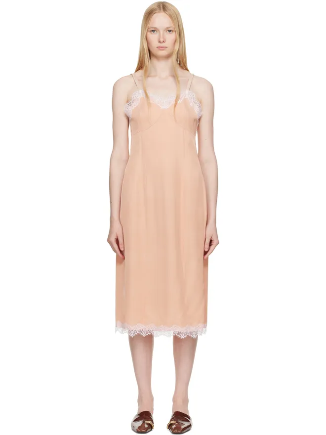 Carven Carven Lingerie ミディアムワンピースの商品画像