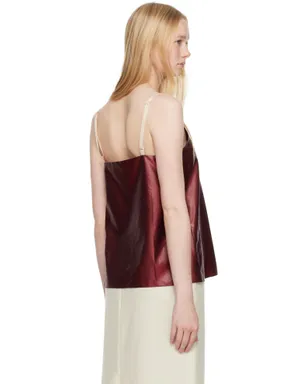 Carven Pressed Silk Vest トップス - サムネイル3
