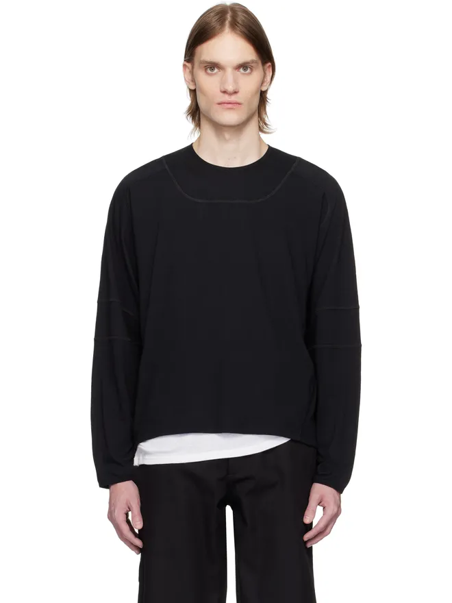 GR10K GR10K Light Interlock 長袖Tシャツの商品画像