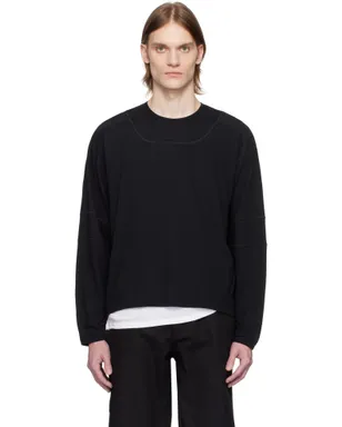 GR10K Light Interlock 長袖Tシャツ - サムネイル1
