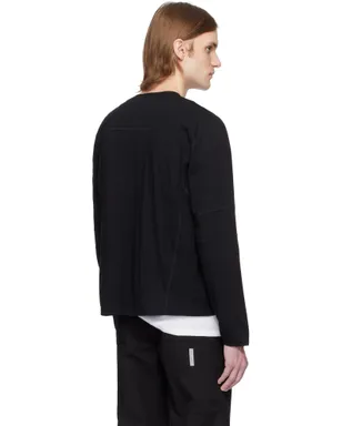 GR10K Light Interlock 長袖Tシャツ - サムネイル3