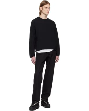GR10K Light Interlock 長袖Tシャツ - サムネイル4