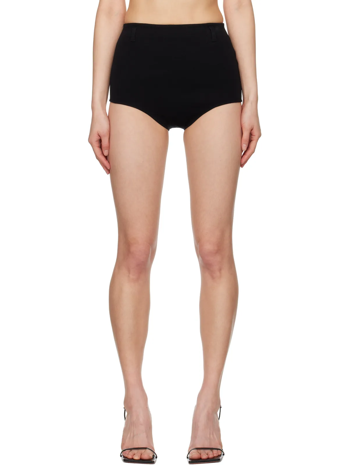 Coperni ニット ショートパンツ - 画像1