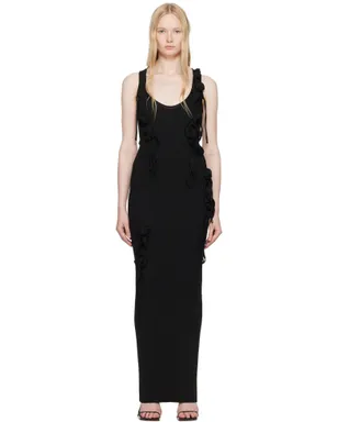 Coperni Ribbon Long ニット タンク マキシワンピース - サムネイル1