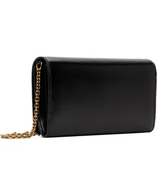 Chloe Chloé Iconic Flap Wallet On Chain バッグ - サムネイル3