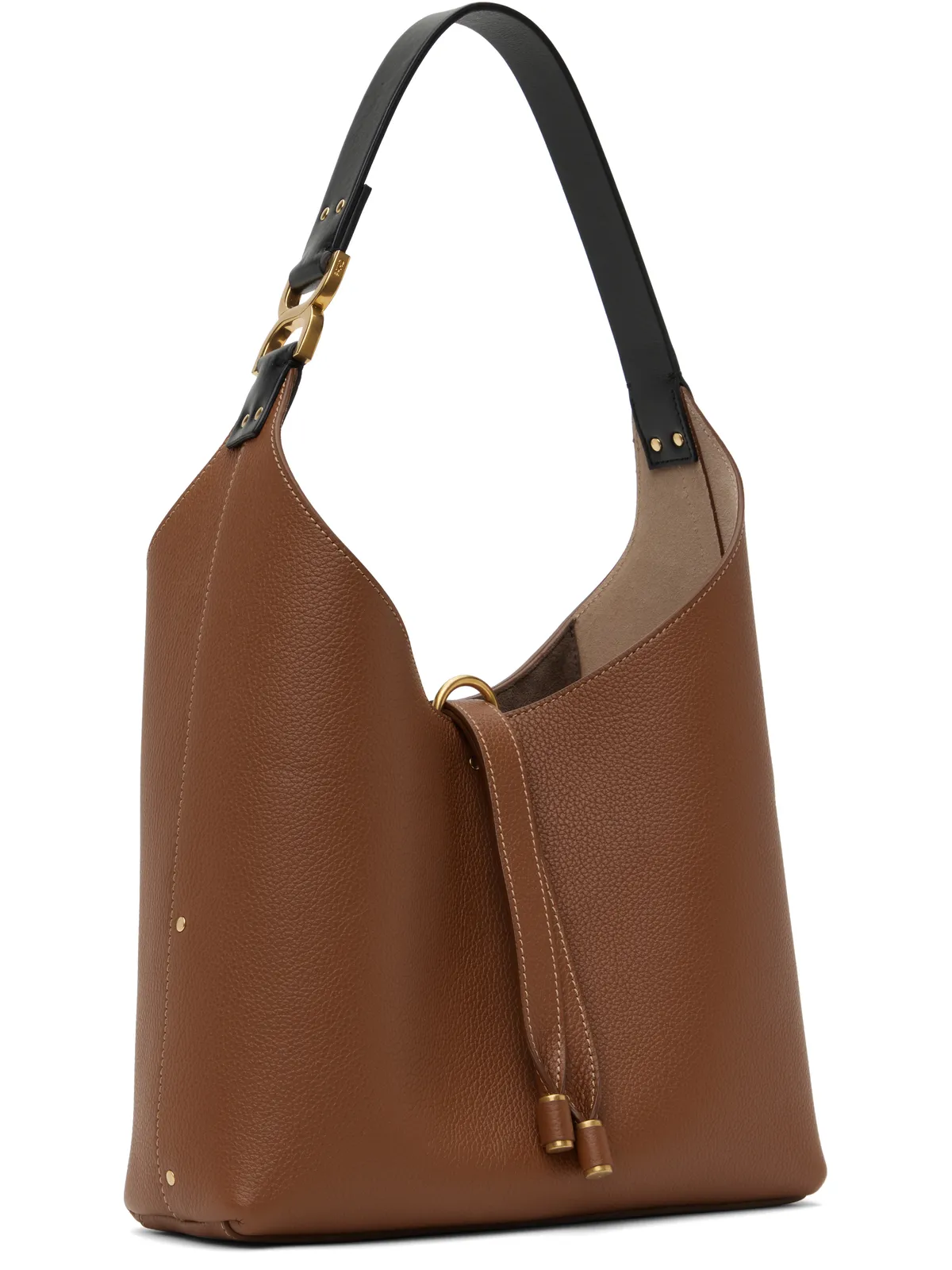 Chloe スモール Marcie トートバッグ - 画像2