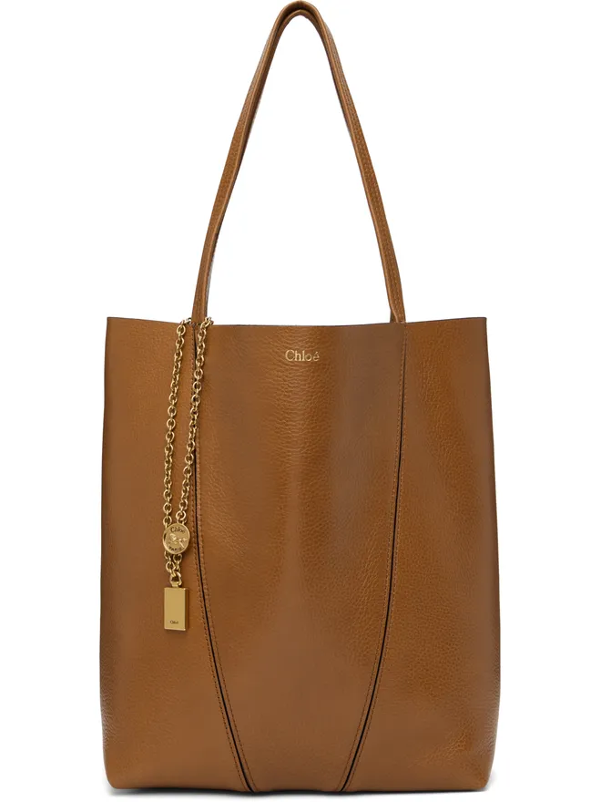 Chloe Chloe Chloé Spin トートバッグの商品画像