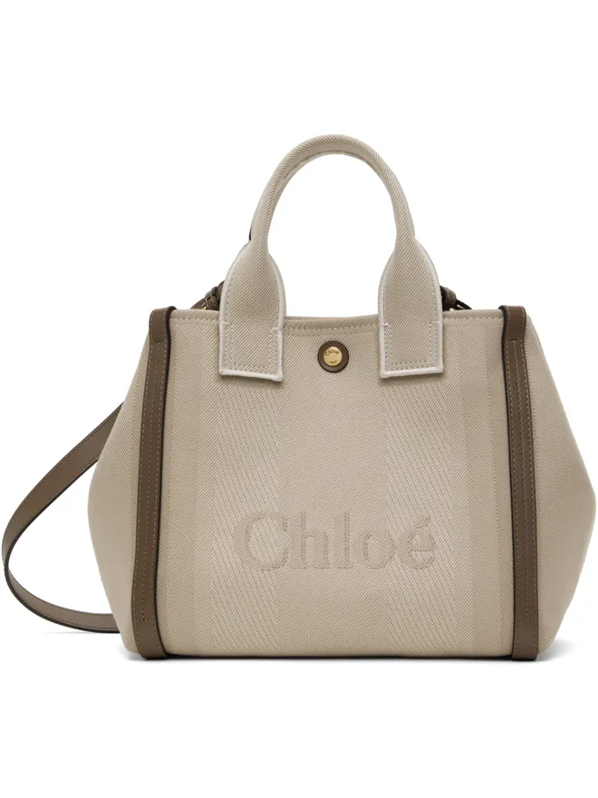 Chloe Chloe スモール Chloé Carry トートバッグの商品画像