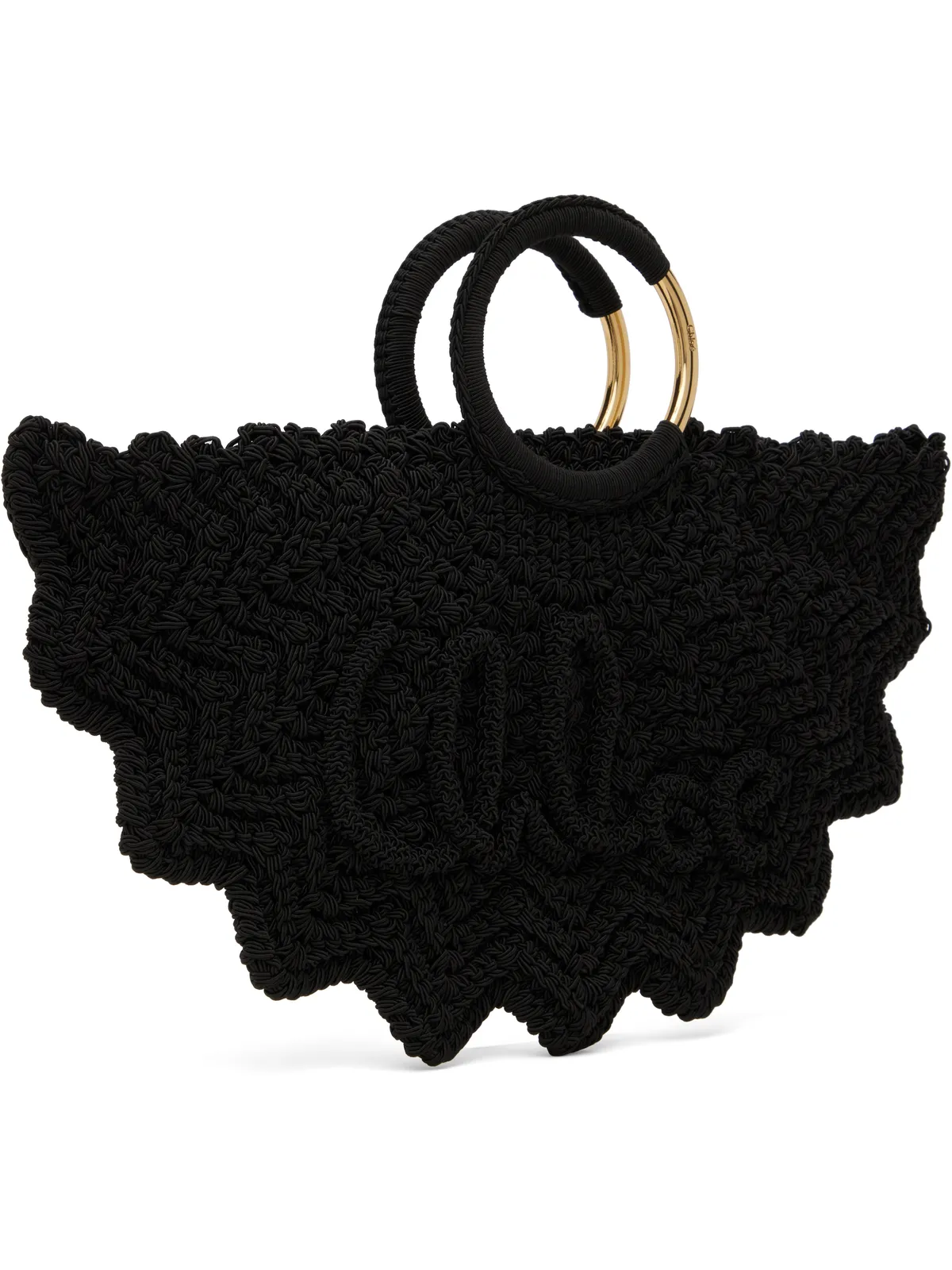 Chloe スモール Bracelet Paravent バッグ - 画像2