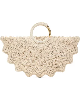 Chloe スモール Bracelet Paravent トートバッグ - サムネイル1