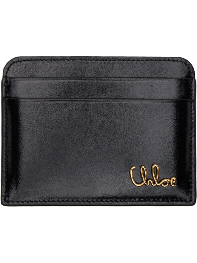 Chloe Chloe Chloé Iconic カードケースの商品画像