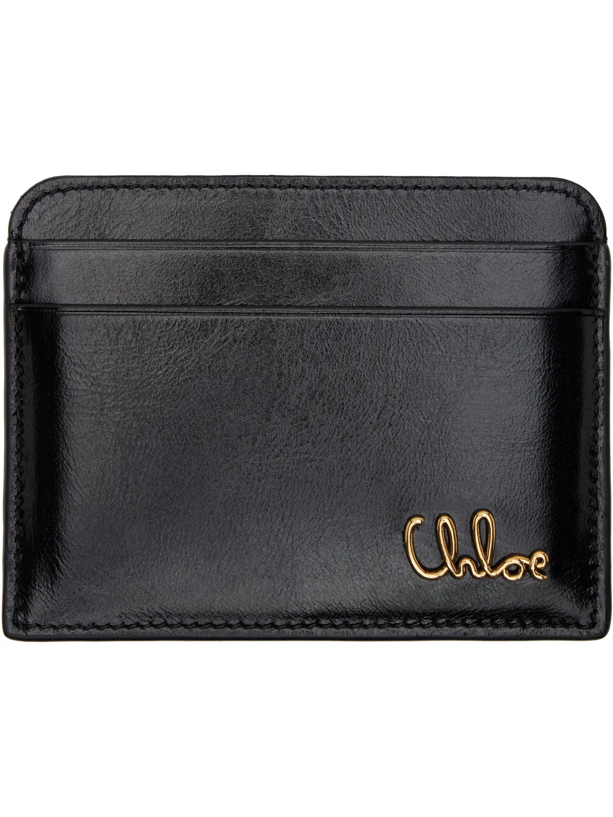 Chloe Chloé Iconic カードケース - 画像1