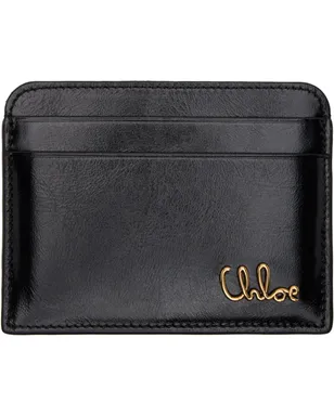 Chloe Chloé Iconic カードケース - サムネイル1
