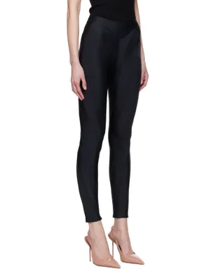 Mugler Eco Sport Lycra レギンス - サムネイル2