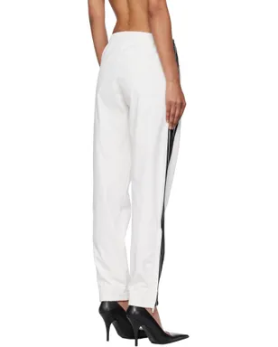 Balenciaga Striped トラックパンツ - サムネイル3