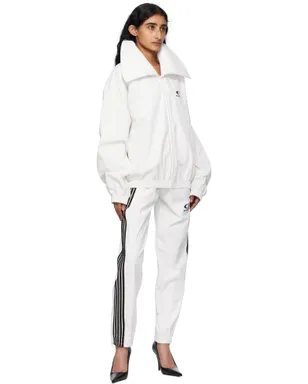 Balenciaga Striped トラックパンツ - サムネイル4