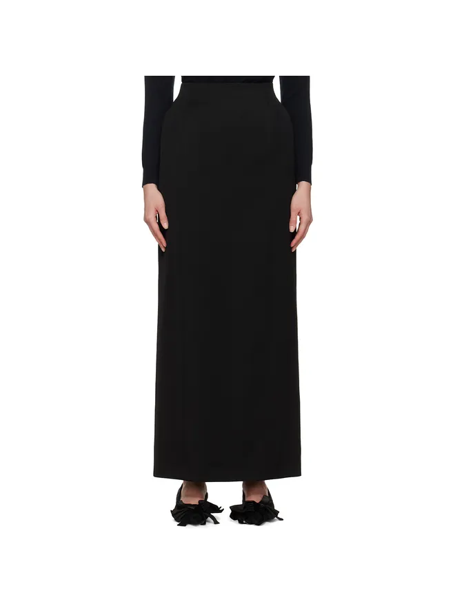Balenciaga Balenciaga Hourglass マキシスカートの商品画像