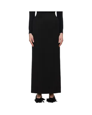 Balenciaga Hourglass マキシスカート - サムネイル1