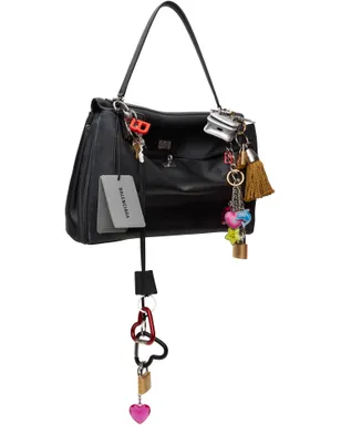 Balenciaga ラージ Rodeo チャーム バッグ - サムネイル2
