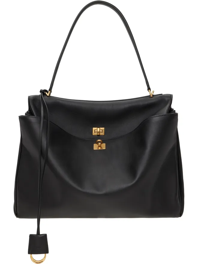 Balenciaga Balenciaga ラージ Rodeo バッグの商品画像