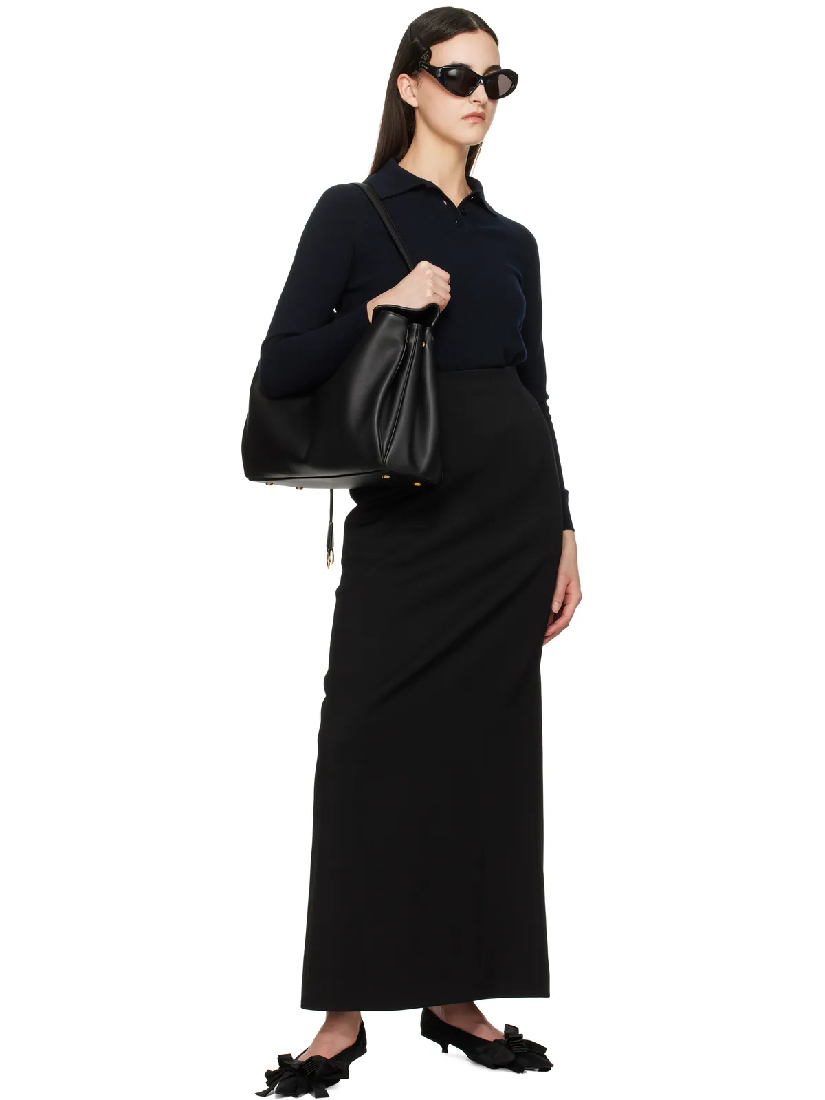 Balenciaga ラージ Rodeo バッグ - 画像5