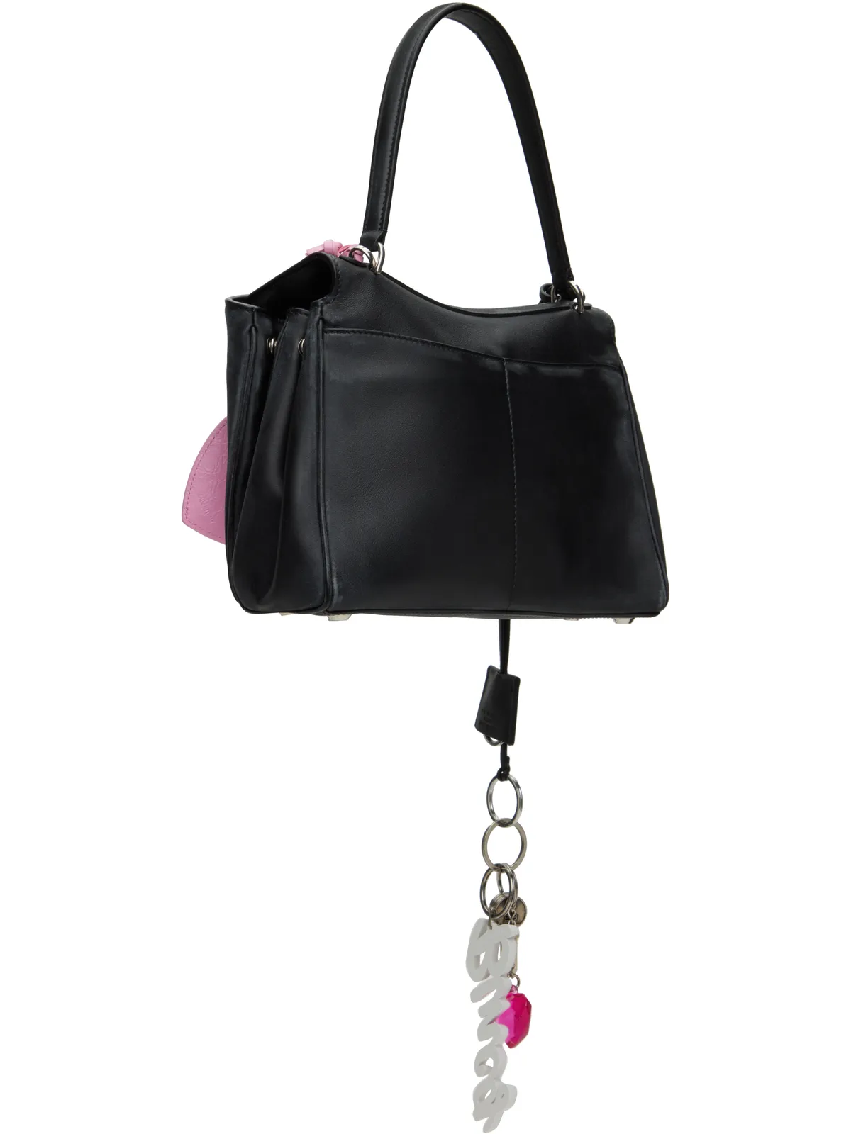 Balenciaga スモール Rodeo With One Charm バッグ - 画像3