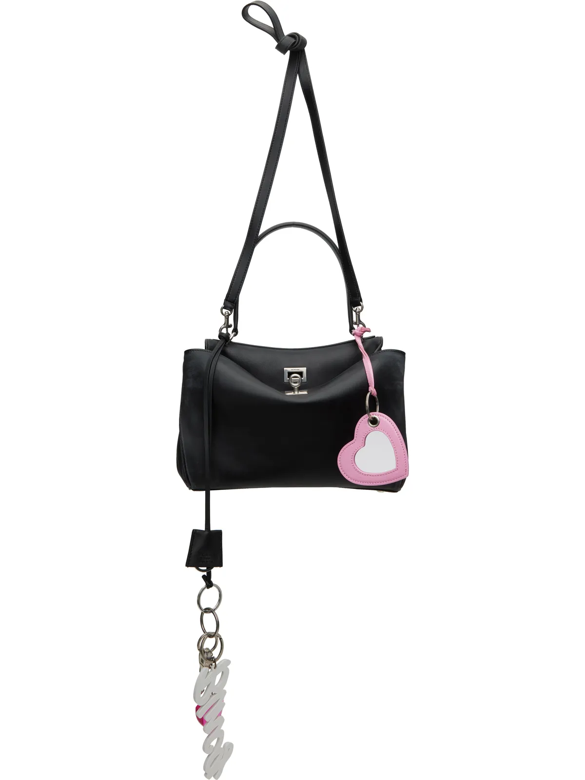 Balenciaga スモール Rodeo With One Charm バッグ - 画像4