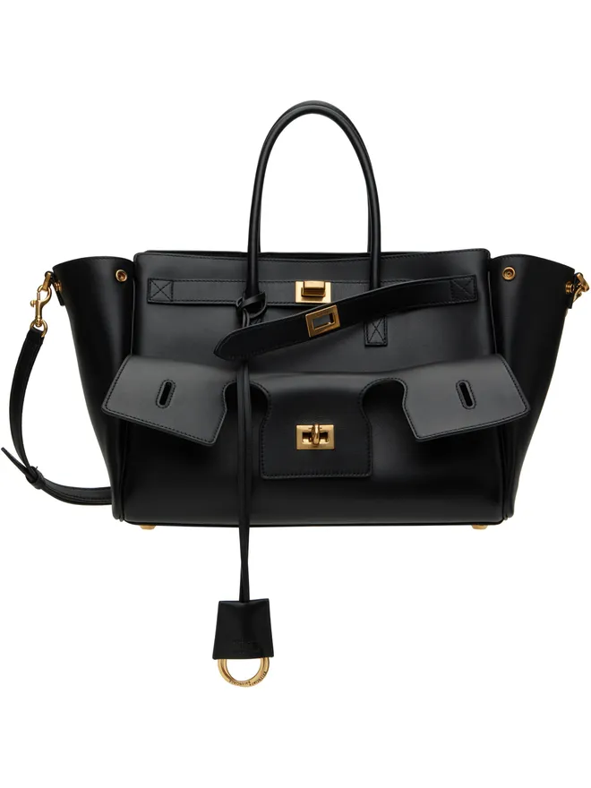 Balenciaga Balenciaga スモール Bel Air Carry All バッグの商品画像