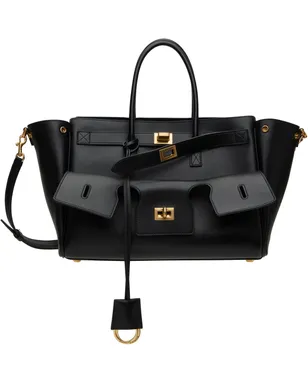 Balenciaga スモール Bel Air Carry All バッグ - サムネイル1